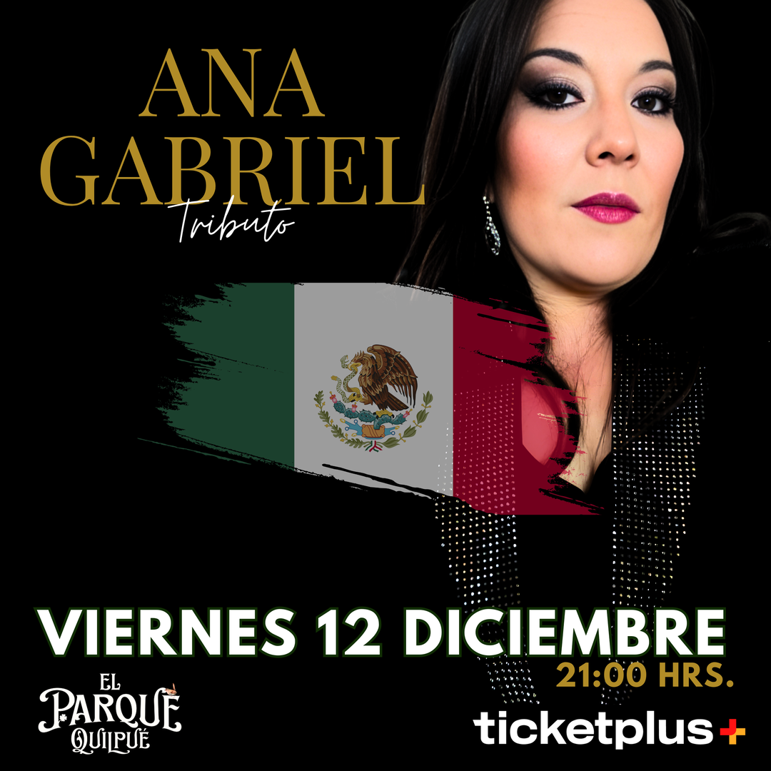 Ana Gabriel Tributo