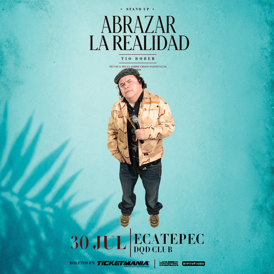 Tio Rober en Ecatepec
