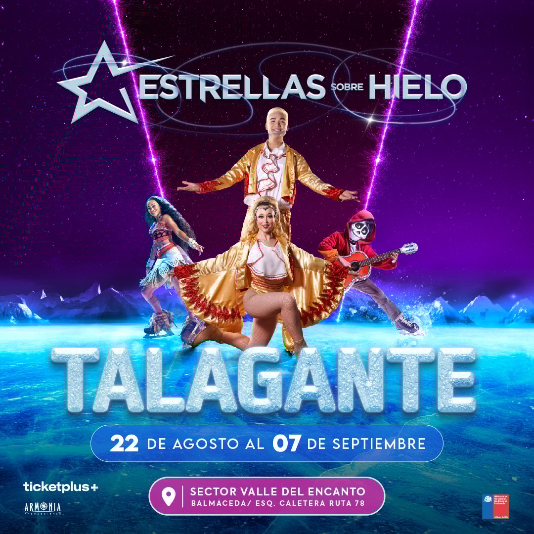 Circo Estrellas sobre Hielo - Talagante