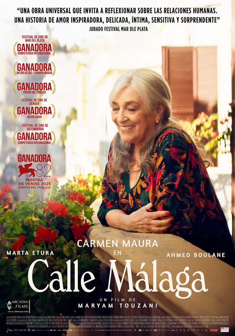Calle Málaga