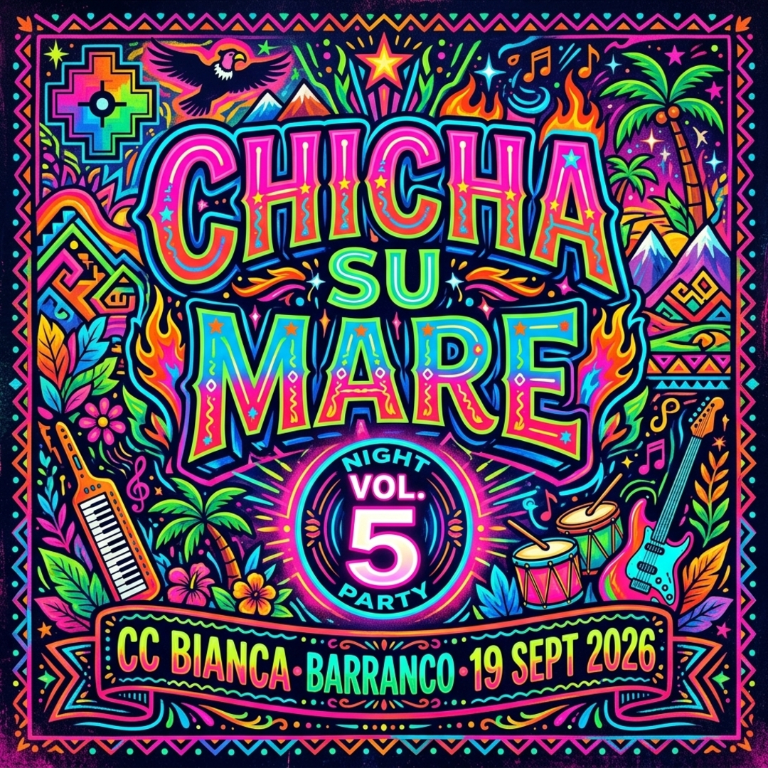 Chicha Su Mare Vol. 5