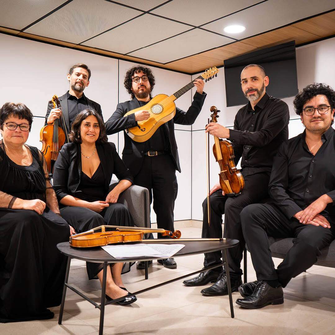 II Ciclo de Música de Cámara - Concierto N°4