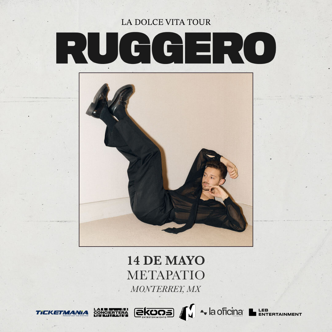 Ruggero en Mty