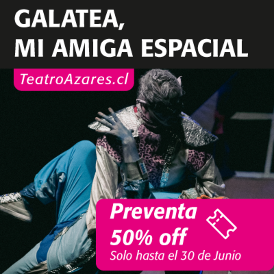 GALATEA, MI AMIGA ESPACIAL- XI FESTIVAL DE TEATRO FAMILIAR 2026