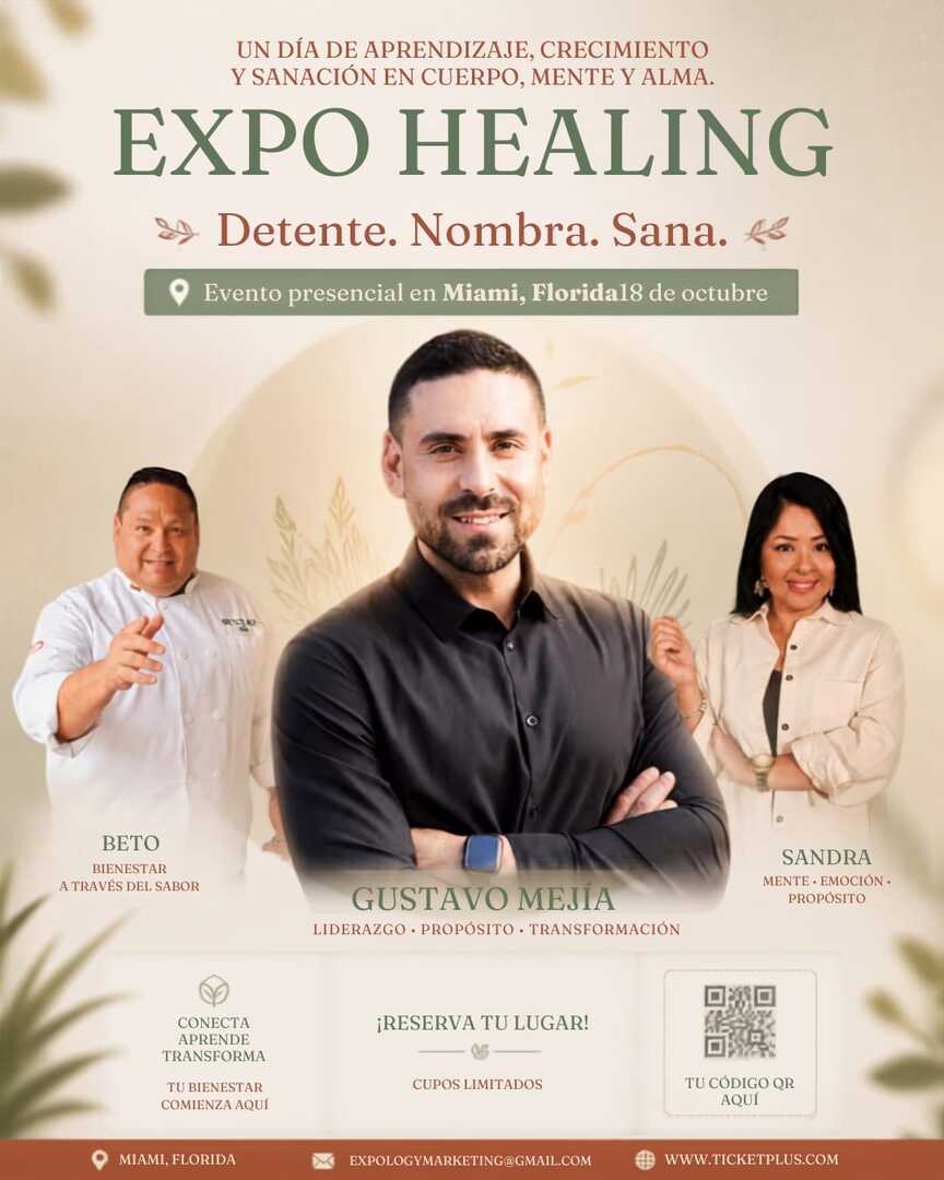 EXPO HEALING