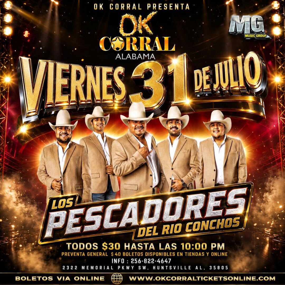 Los Pescadores del Rio Conchos