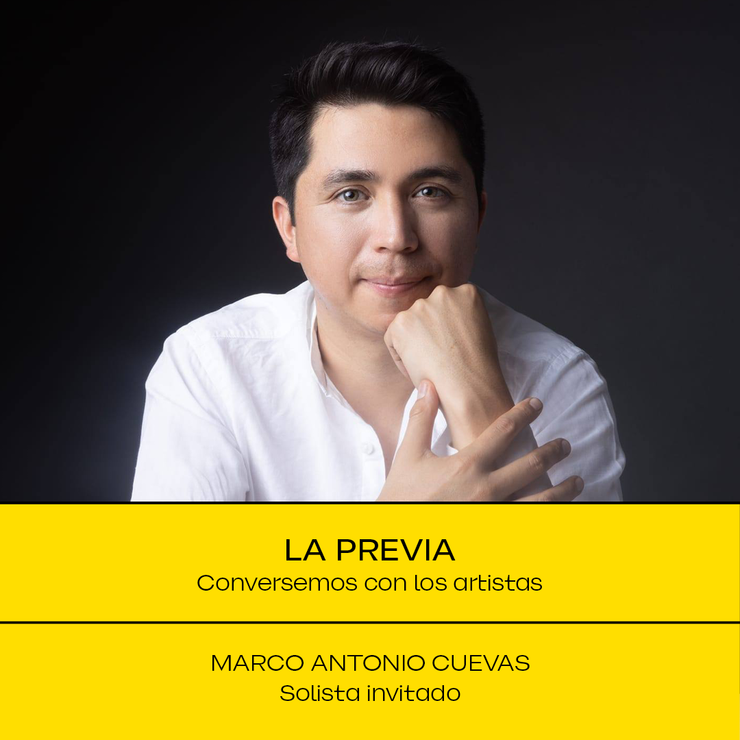 La Previa / VIII ciclo de piano / Concierto 4