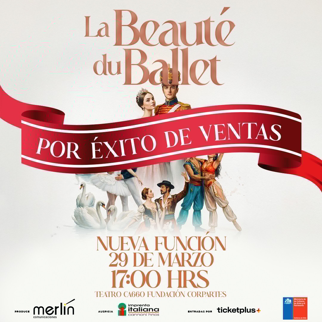 La Beauté du Ballet 