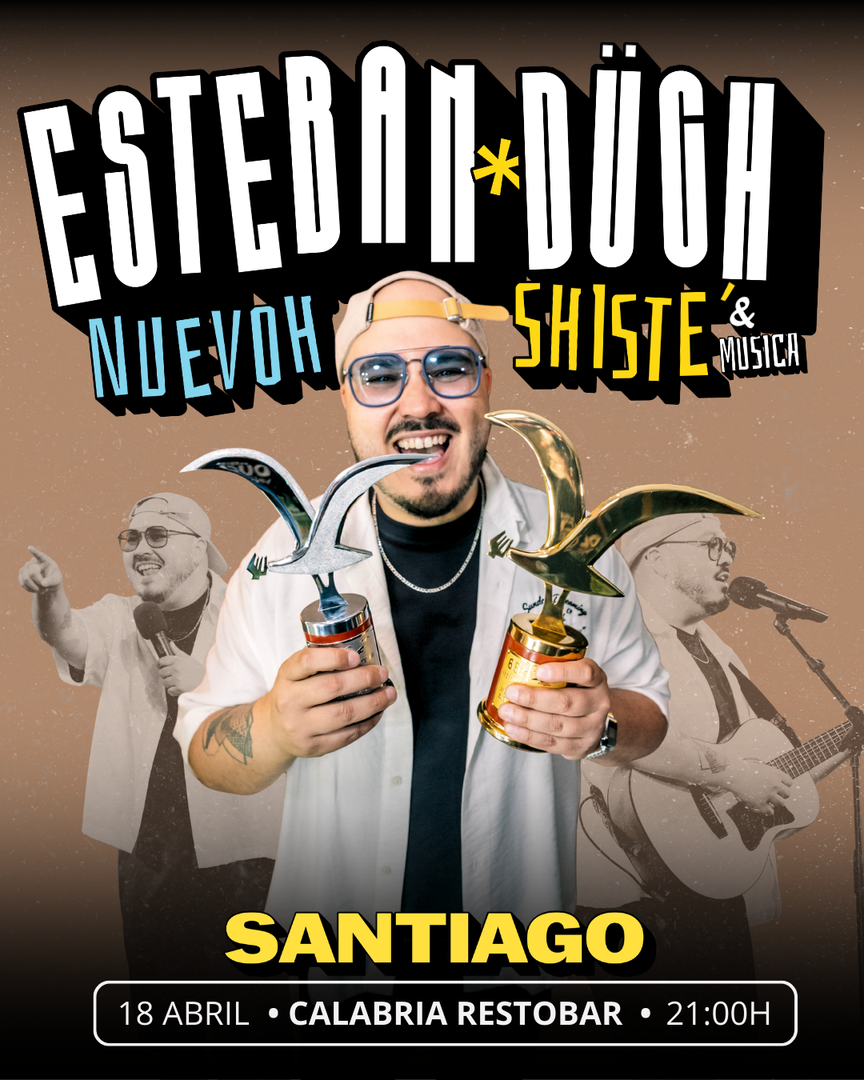 Esteban Duch - Nuevoh Shiste & Música