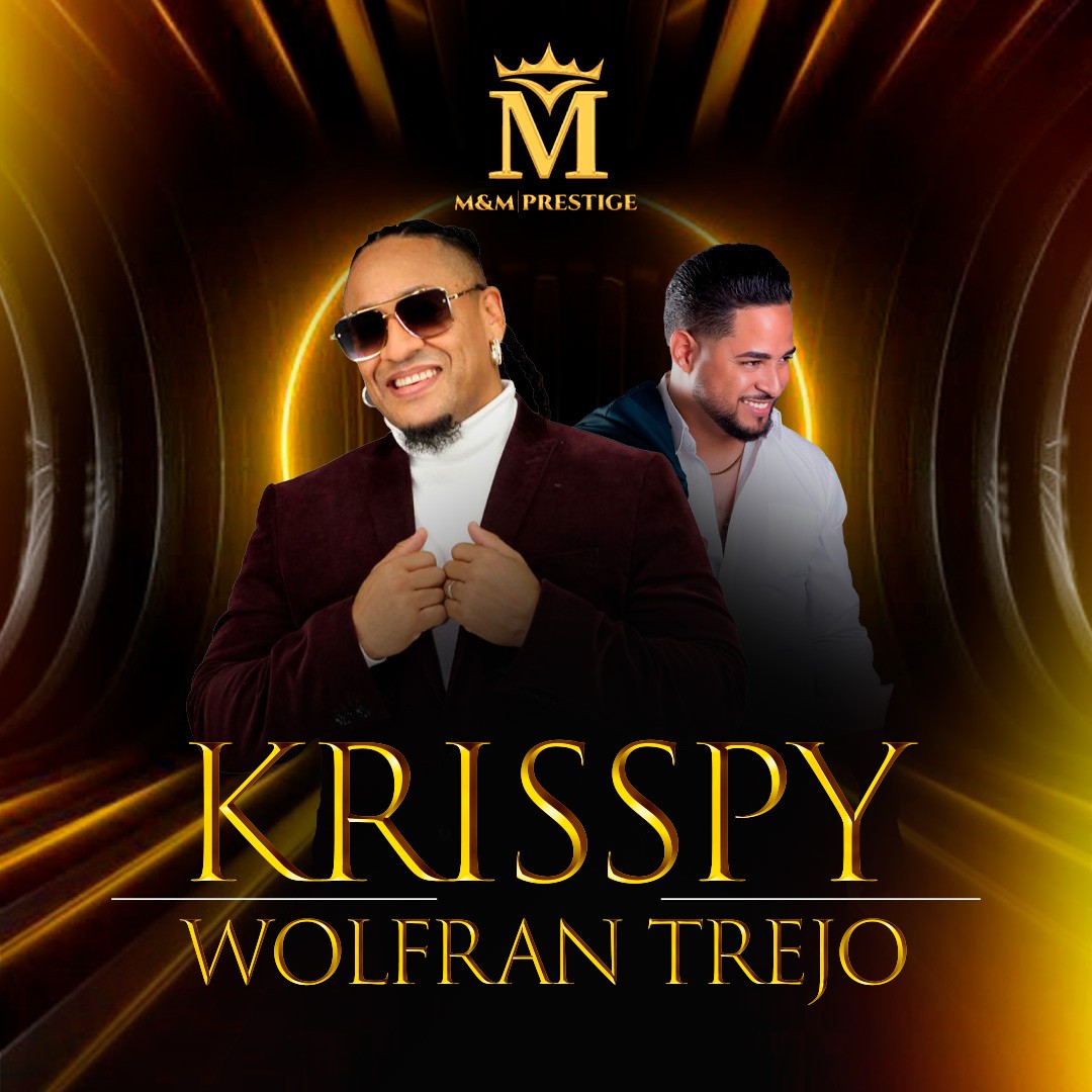 KRISSPY & WOLFRAN TREJO