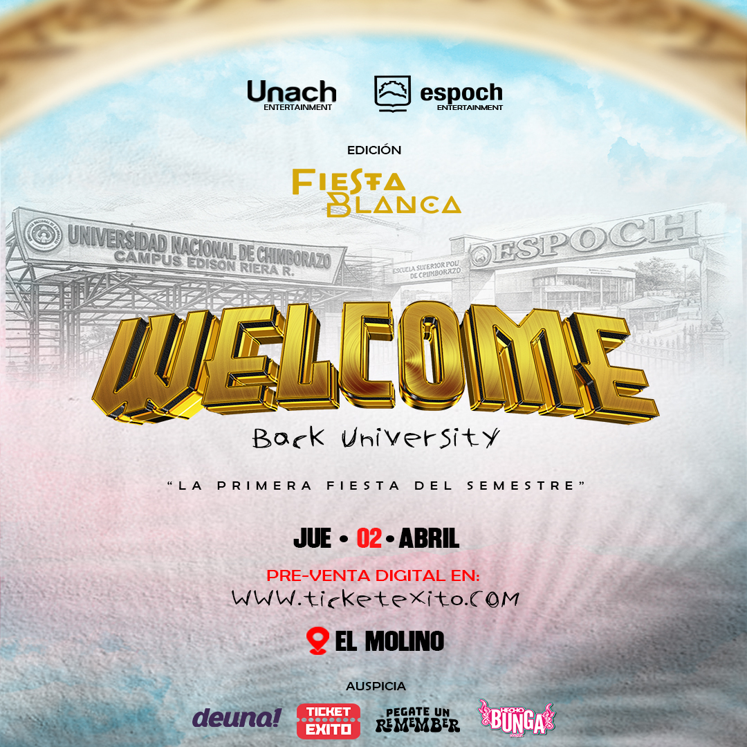 Welcome Back University