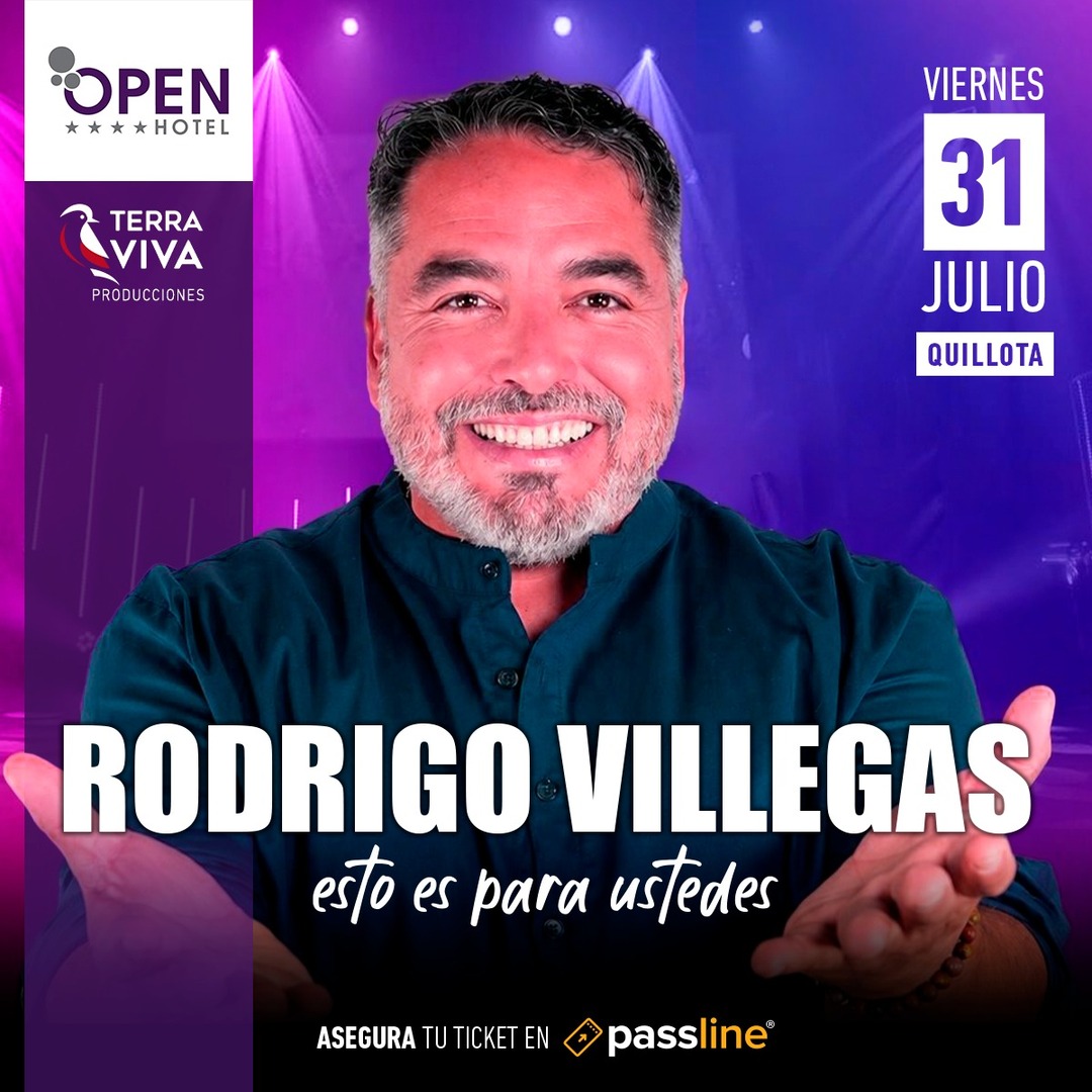 Rodrigo Villegas En Open Hotel Quillota 