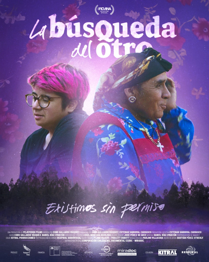 La Busqueda del Otro
