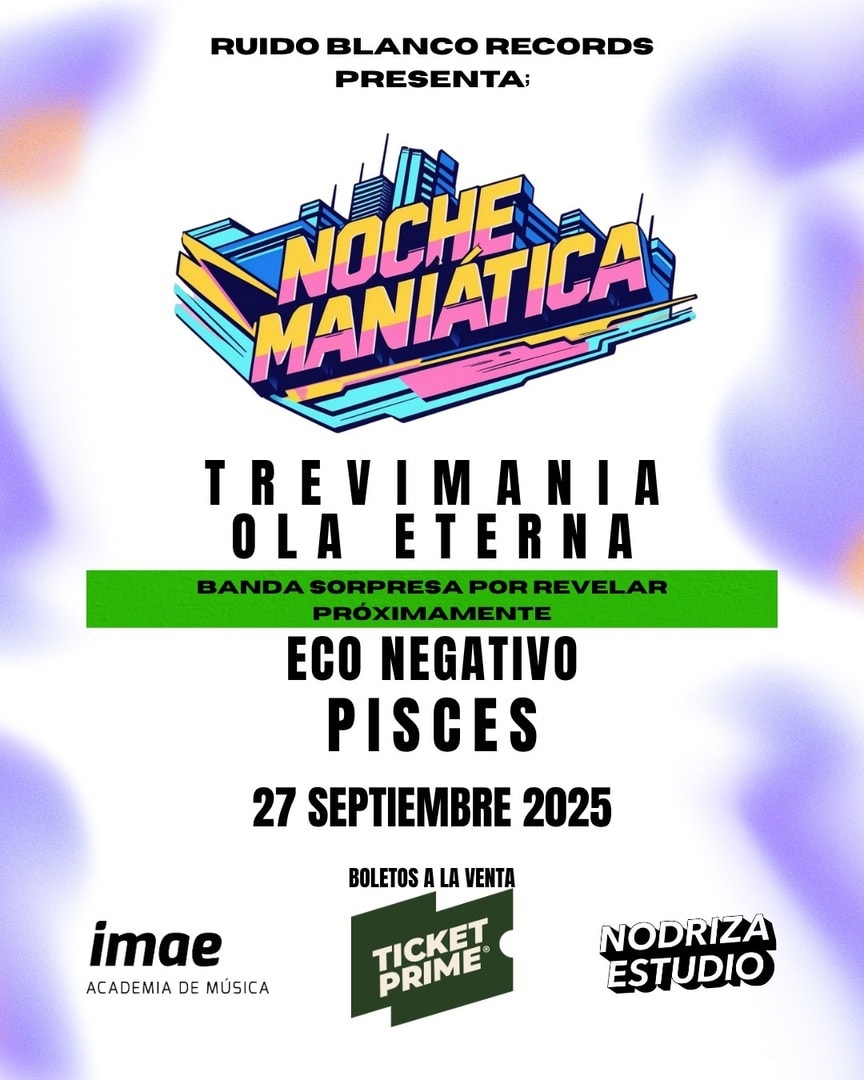 Noche Maniática