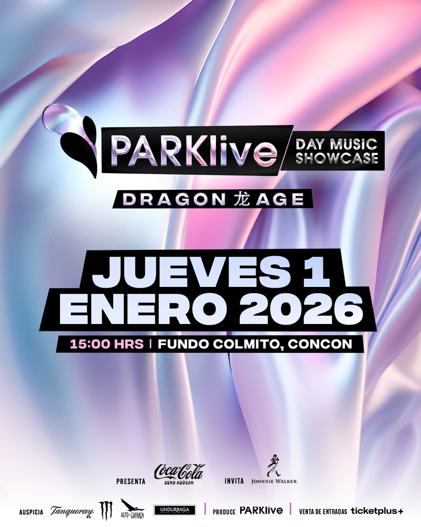PARKLIVE - 1 DE ENERO