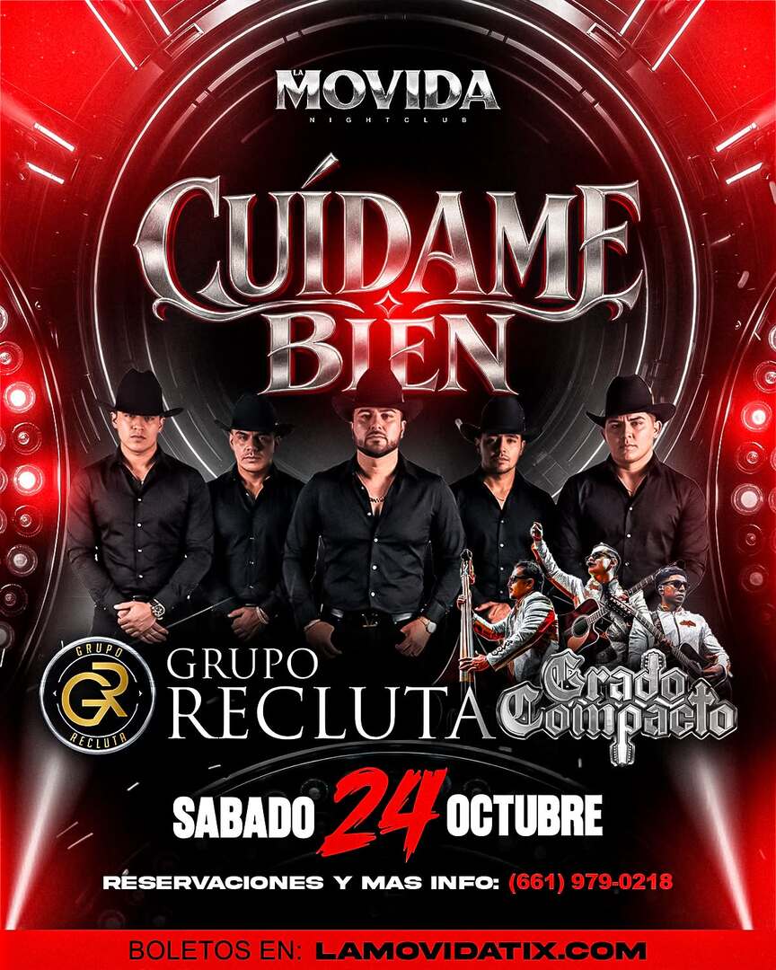 Grupo Recluta-Grado Compacto