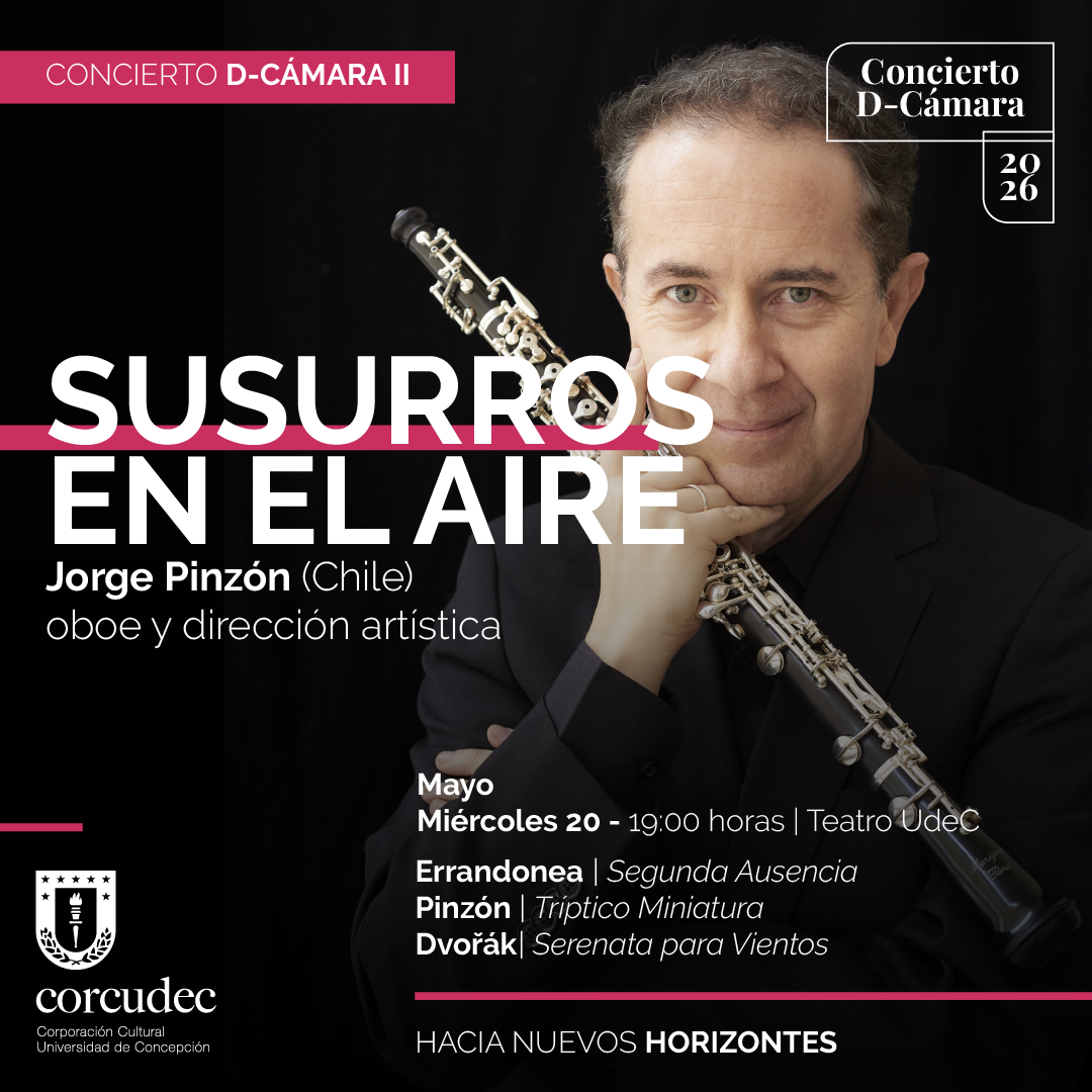 D-Cámara II: Susurros en el aire