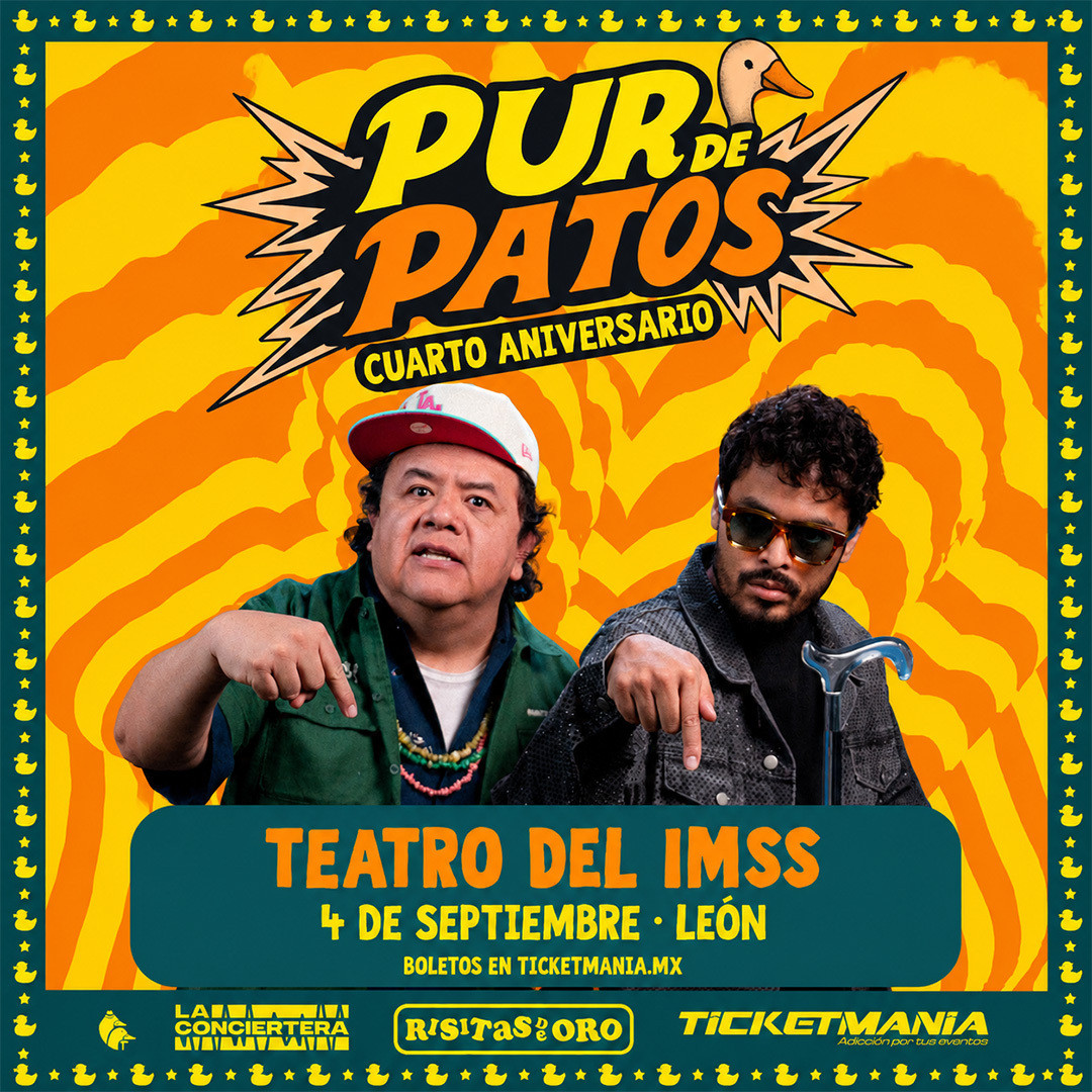 Pur de Patos en León