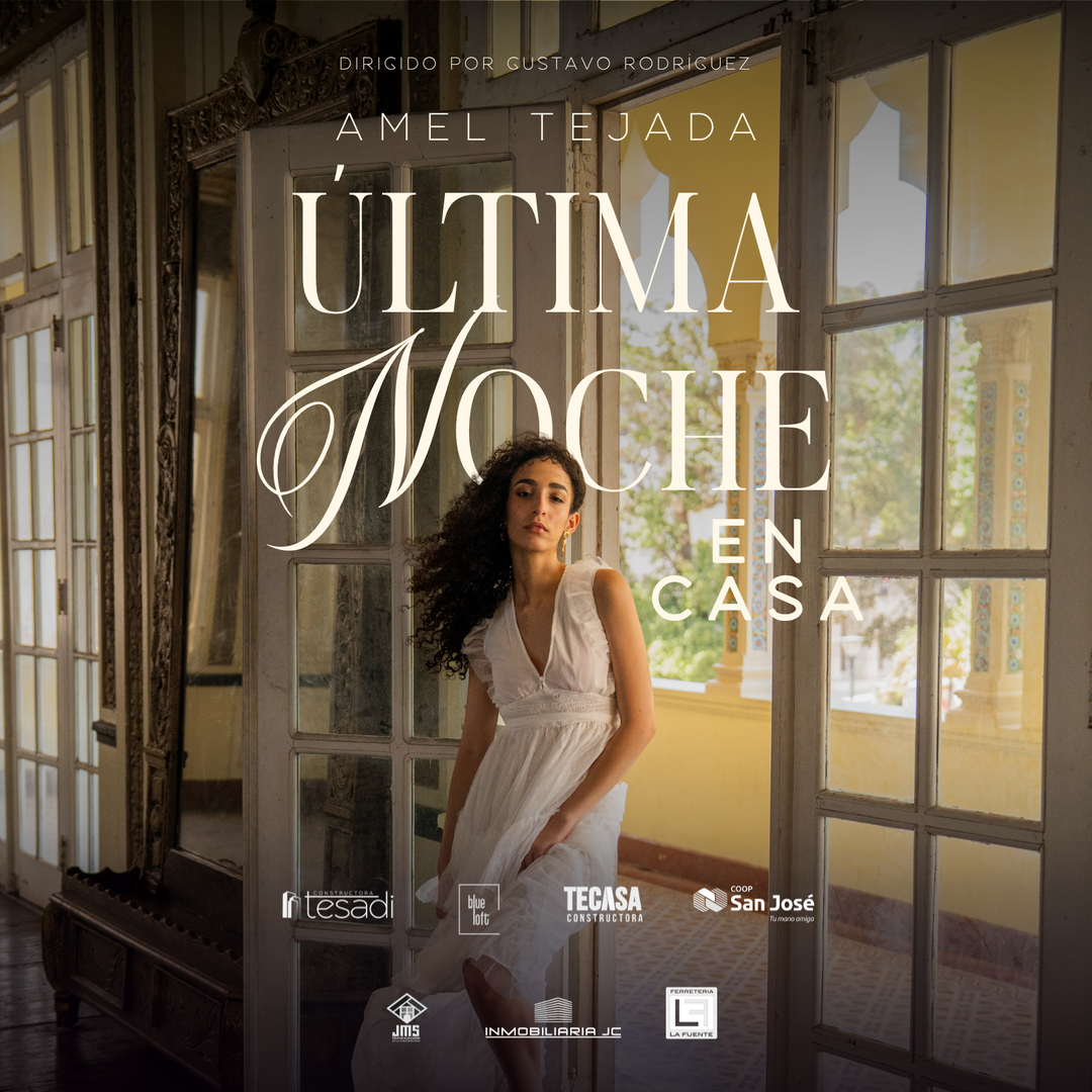 ÚLTIMA NOCHE EN CASA