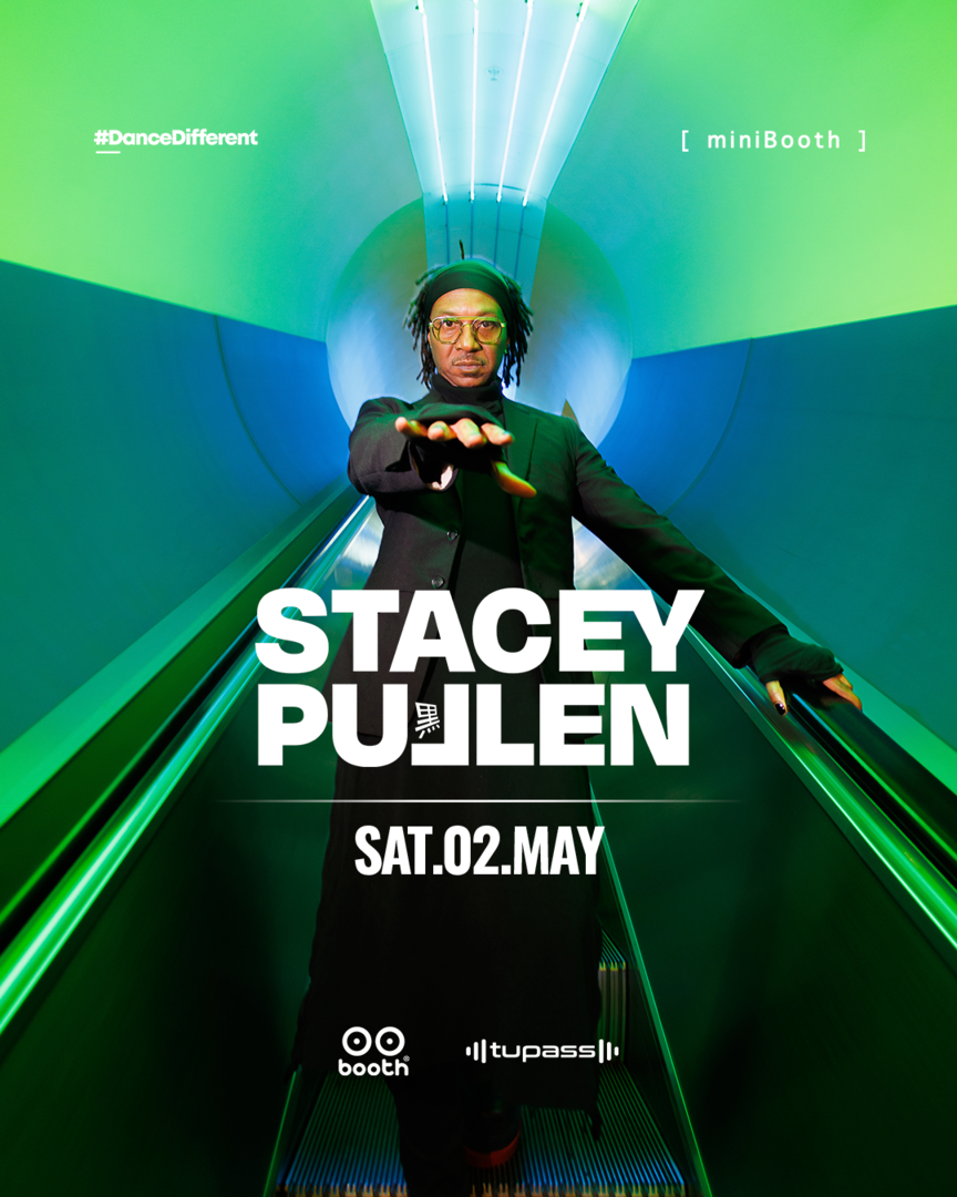 [ miniBooth ] presents Stacey Pullen
