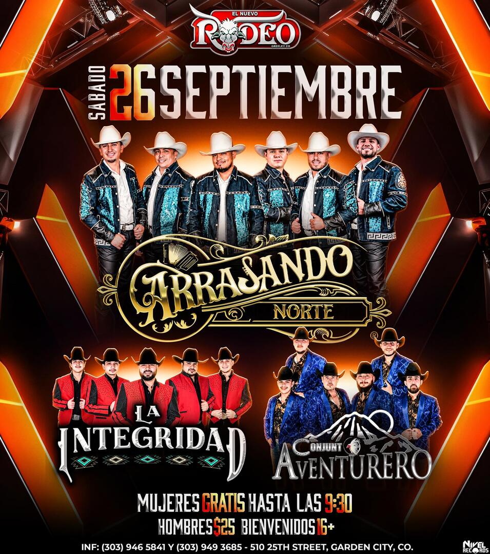 Arrasando Norte-La Integridad-Conjunto Aventurero