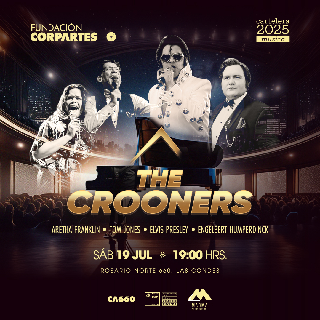 "The Crooners"