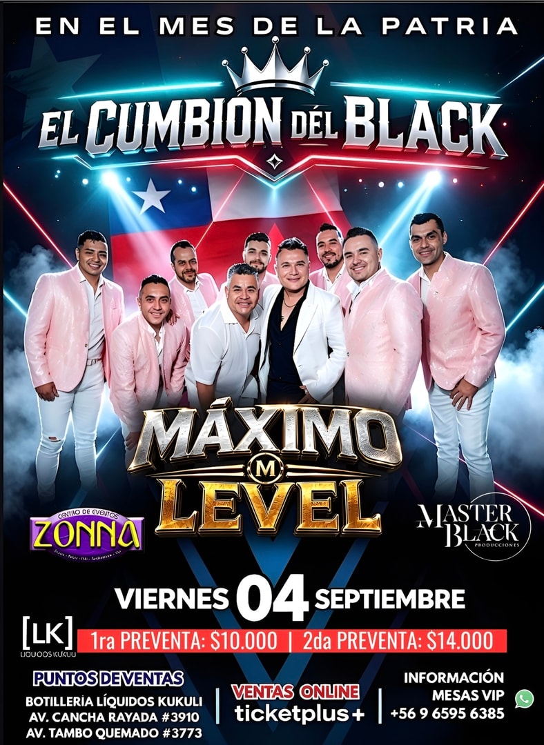 EL CUMBION DEL BLACK