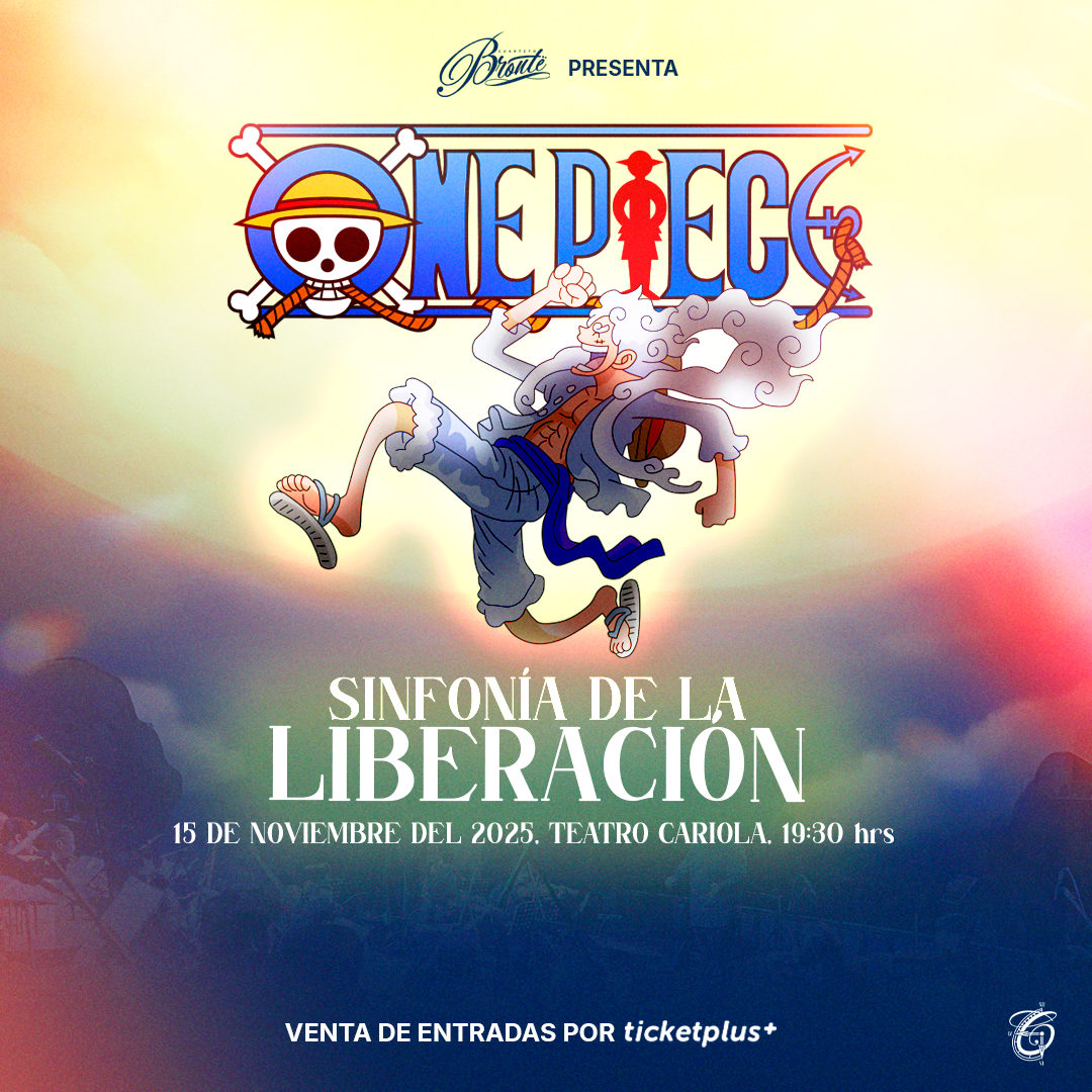One Piece en Concierto - Sinfonía de la Liberación