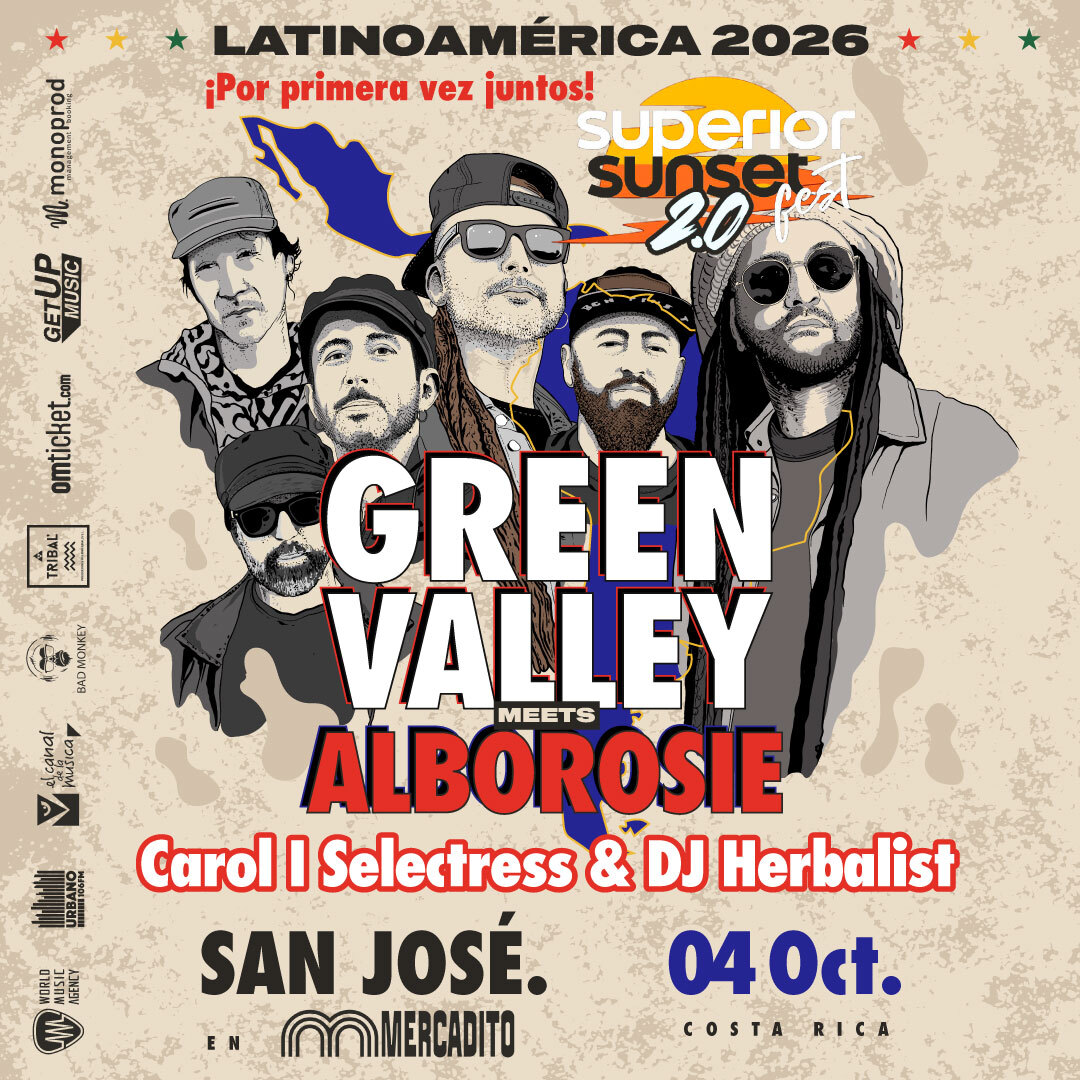 GREEN VALLEY MEETS ALBOROSI