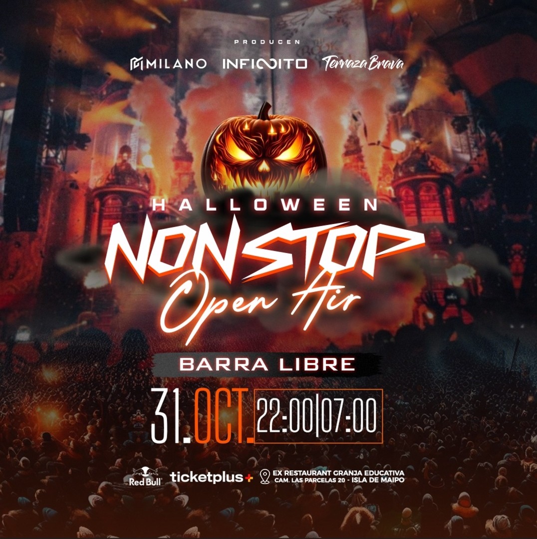 HALLOWEEN NON STOP