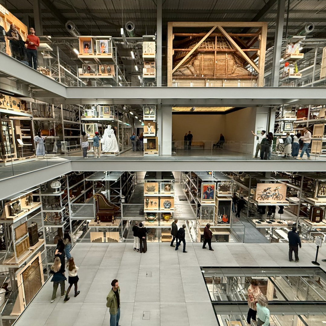 Gabinete de curiosidades. Un museo/archivo para el siglo XXI