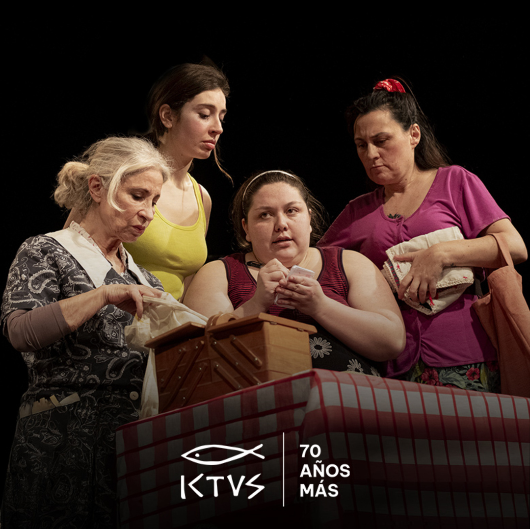 Tres Marías y una Rosa