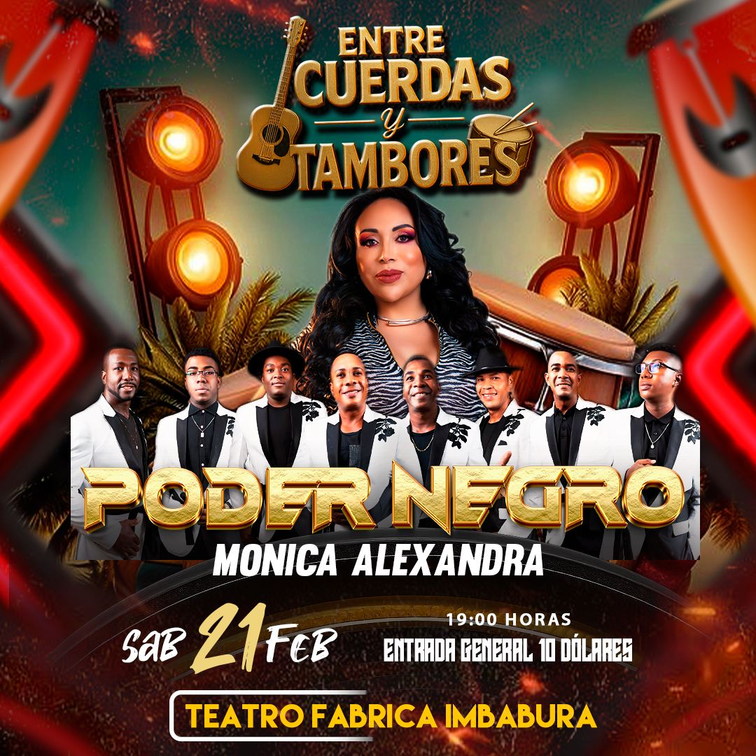 Entre Cuerdas y Tambores