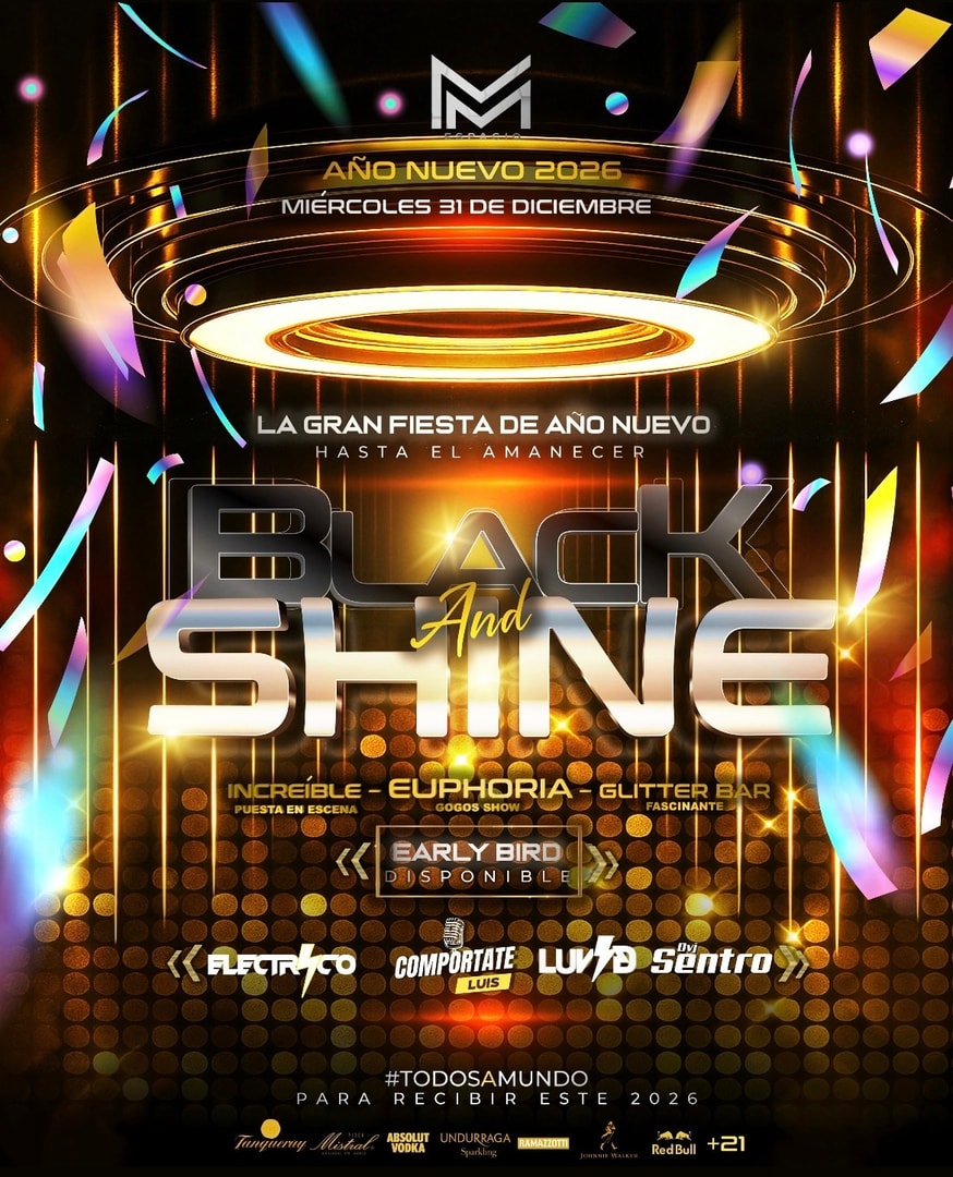 MUNDO ESPACIO presenta AÑO NUEVO 2026 