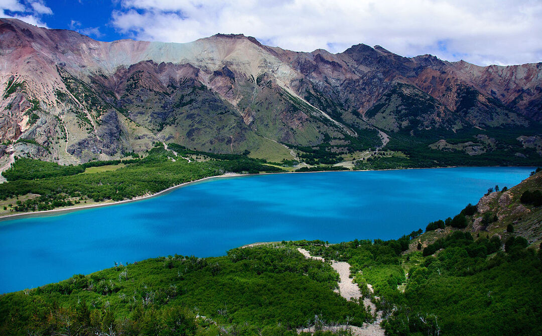 Parque Nacional Patagonia - Sector Jeinimeni