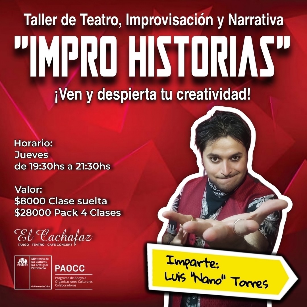 Taller de Impro Septiembre