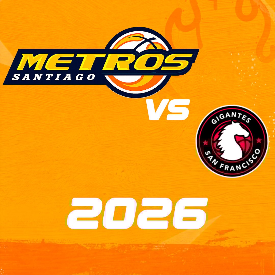 5- METROS VS GIGANTES 6 DE MAYO