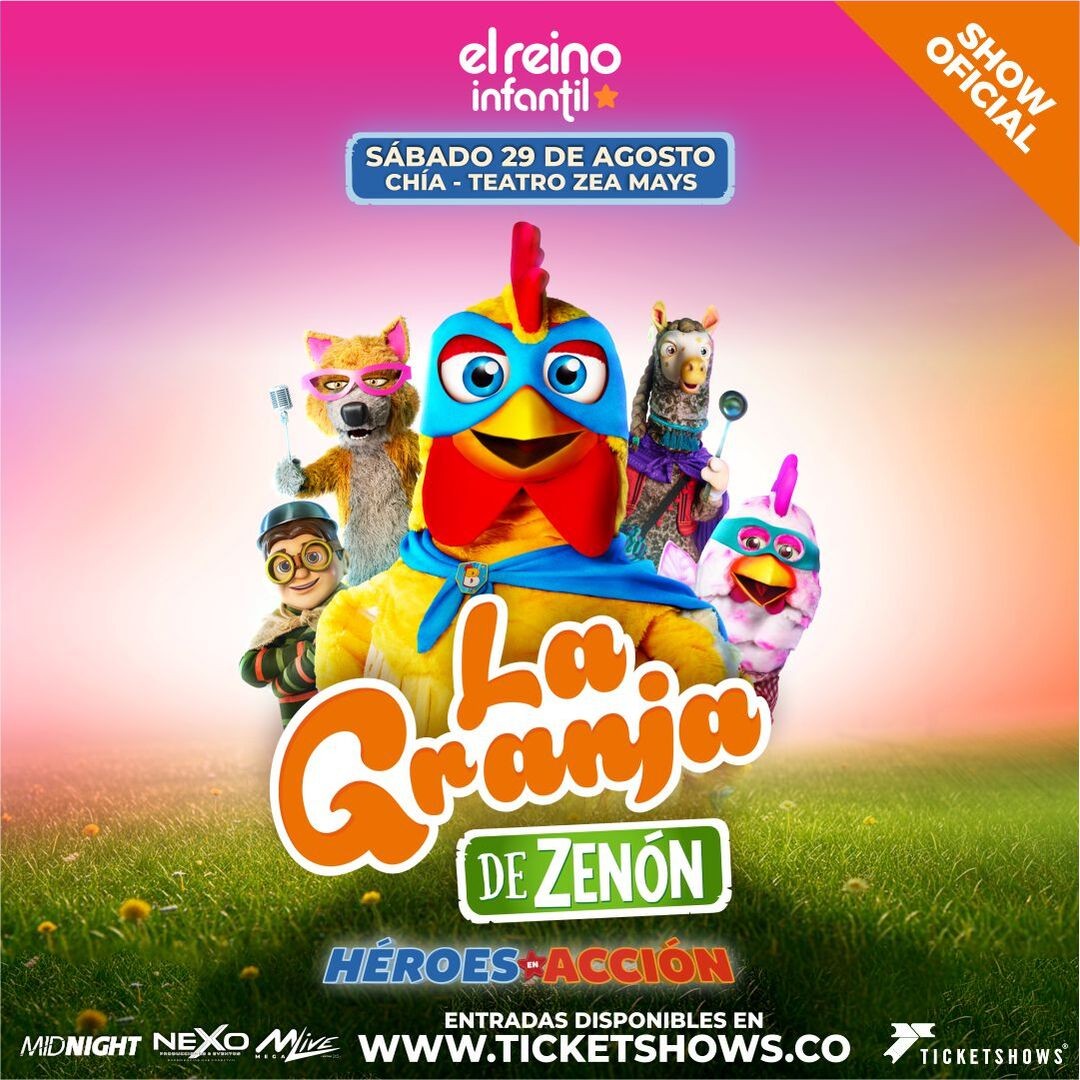 GRANJA CHIA
