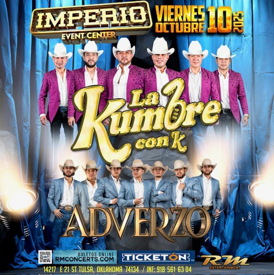 La Kumbre con K-Adverzo-Imperio Event Center