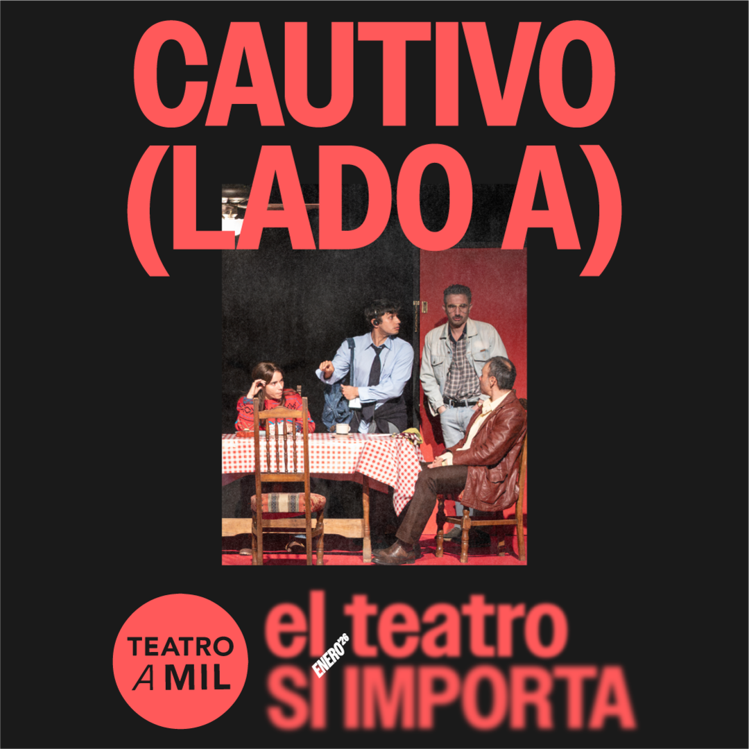 CAUTIVO (LADO A)