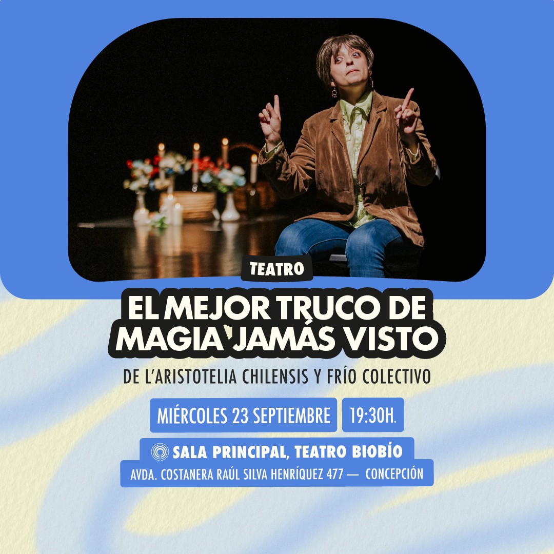 Fío-Fío: El mejor truco de magia jamás visto