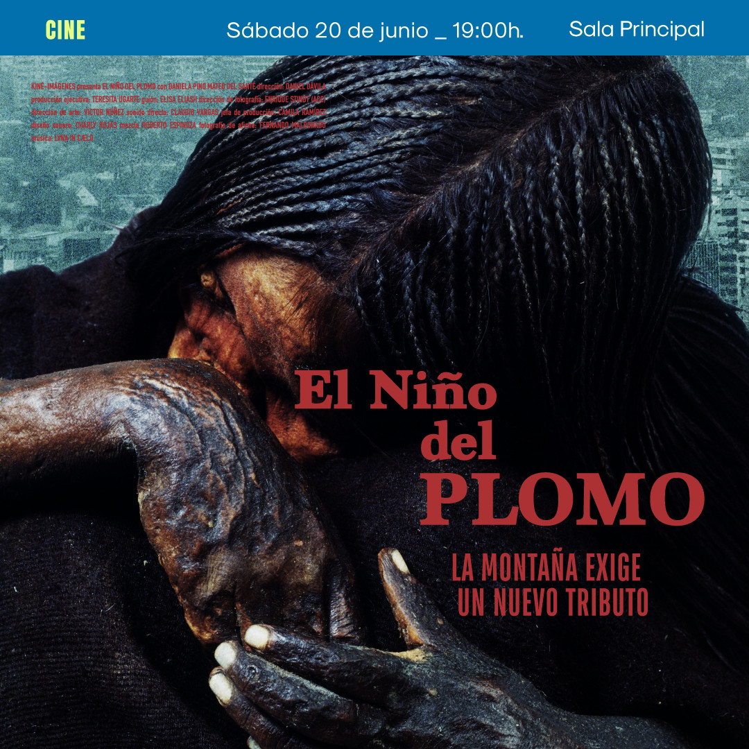El niño del plomo: La montaña exige un nuevo tributo.