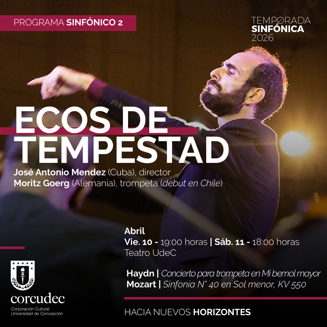 Sinfónico 2: Ecos de Tempestad
