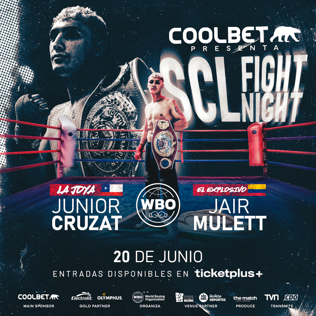 Santiago Fight Night 