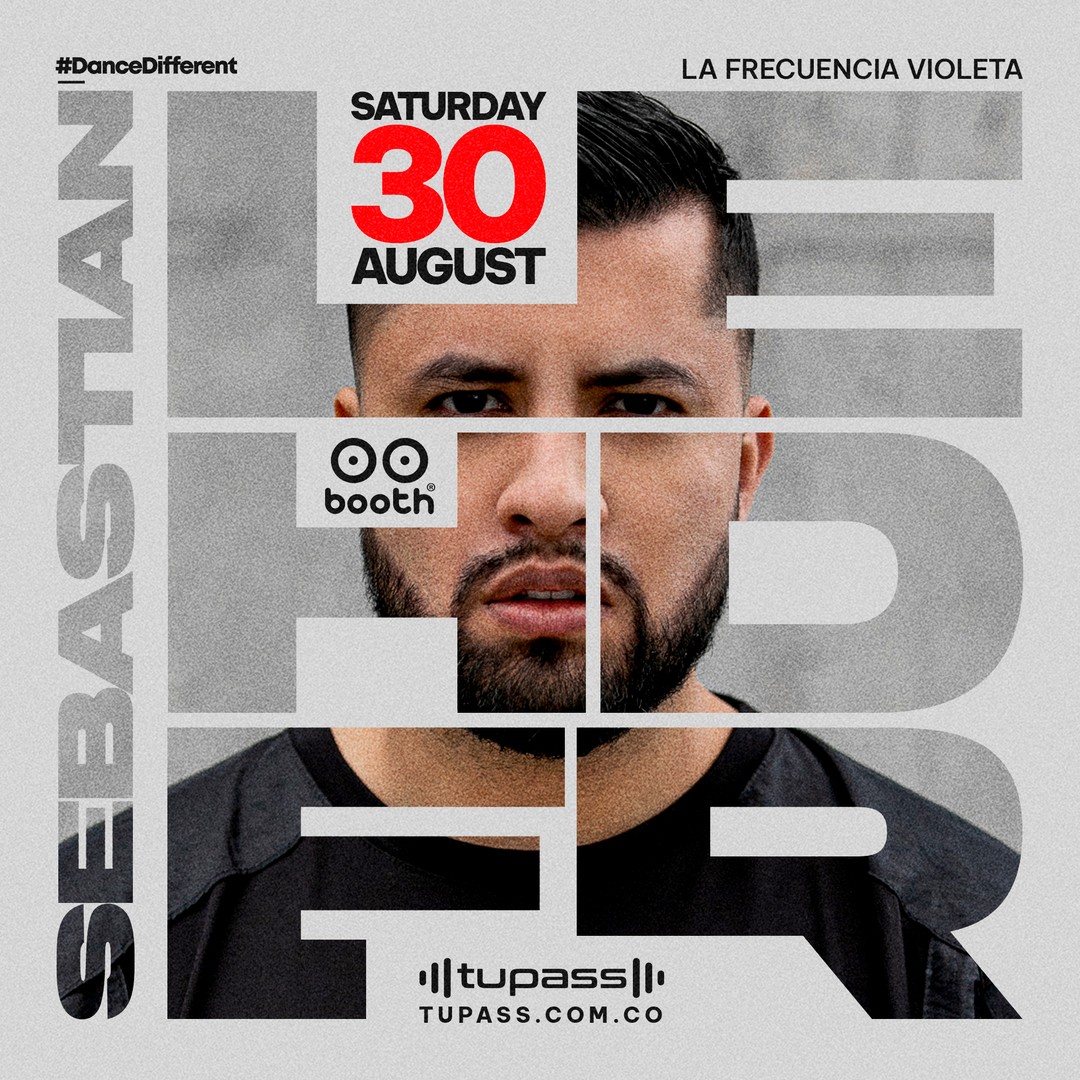 SEBASTIEN LEDHER En Cali