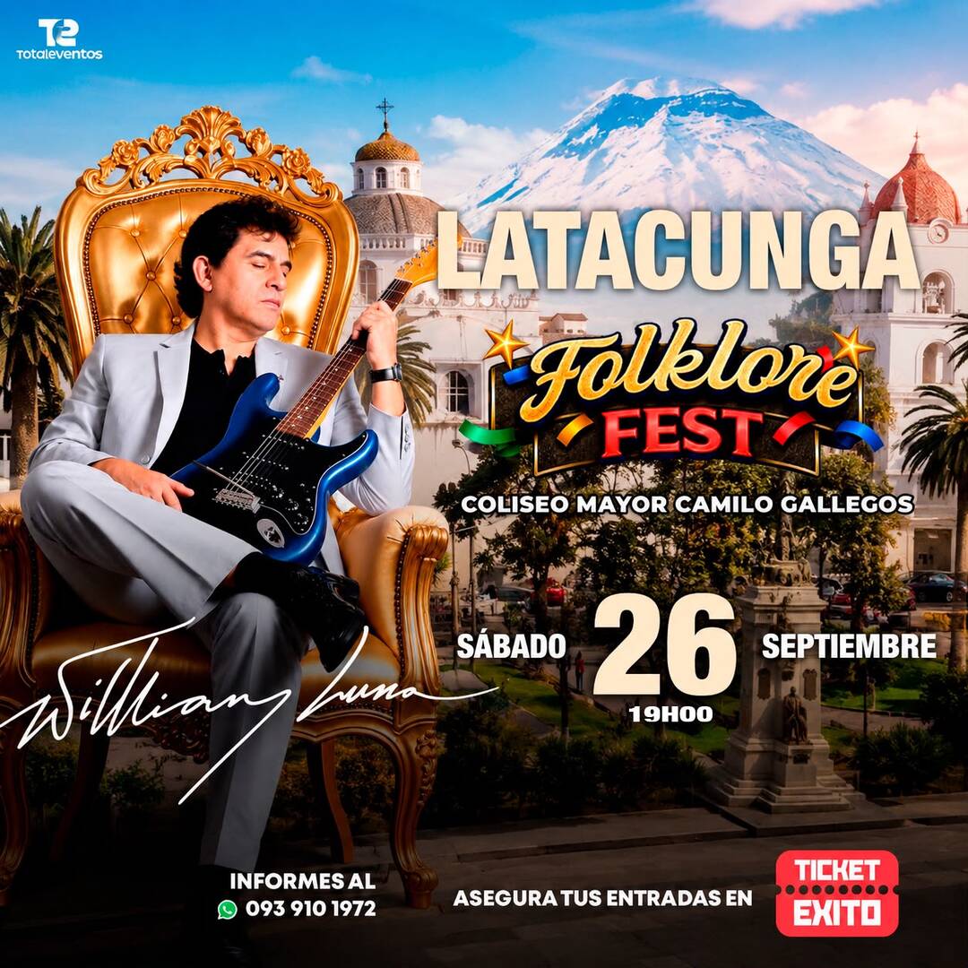 Folklore Fest 3ra Edición