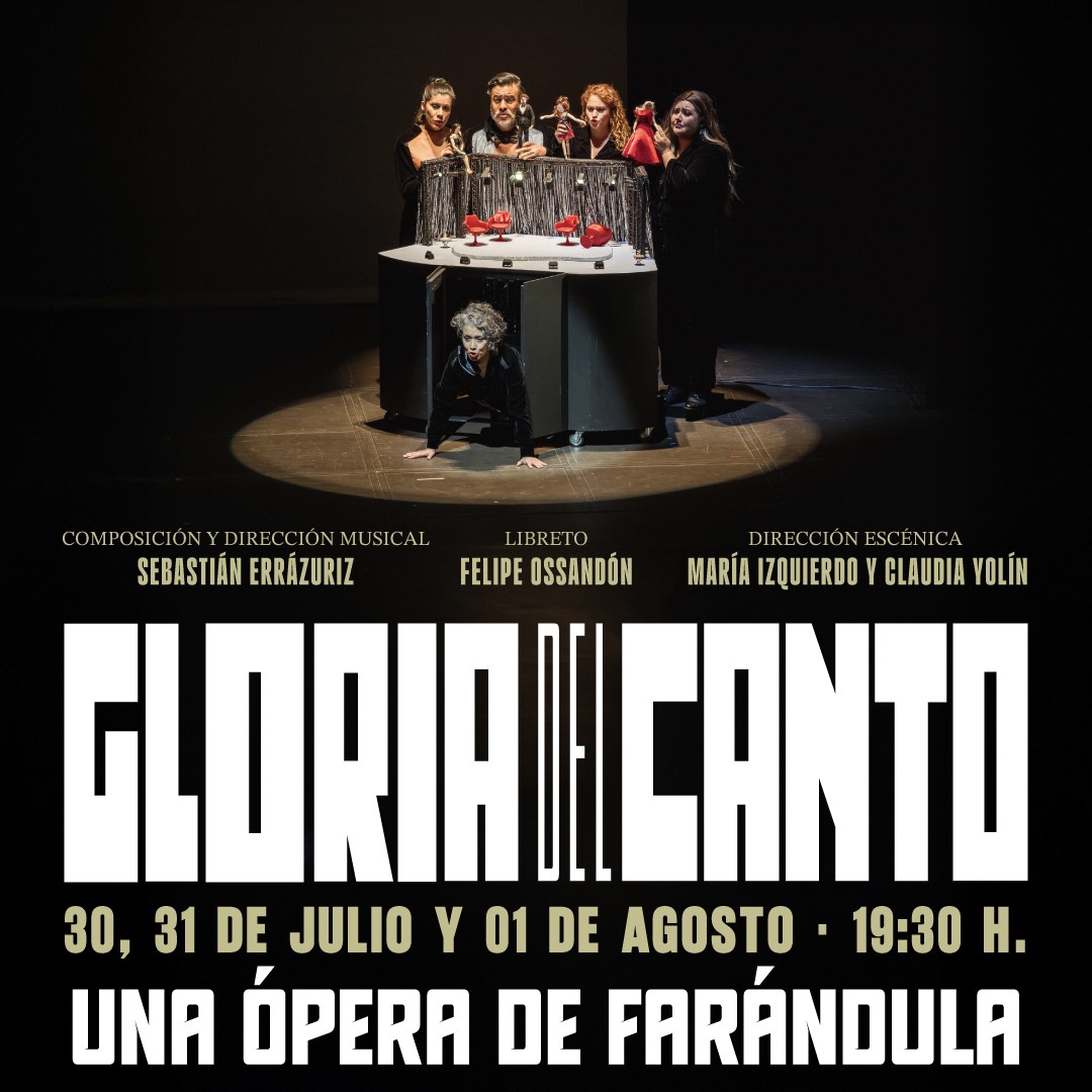Gloria del Canto, Mucho más que un musical 