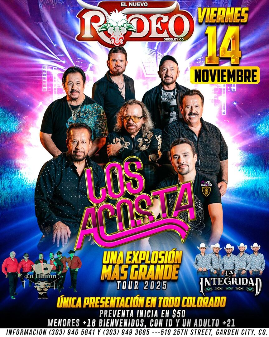 Los Acosta-La Integridad Nortena-La Ultima Carta