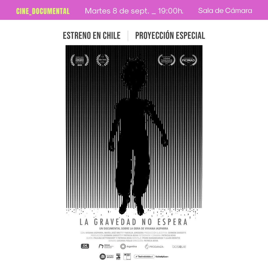 La gravedad no espera