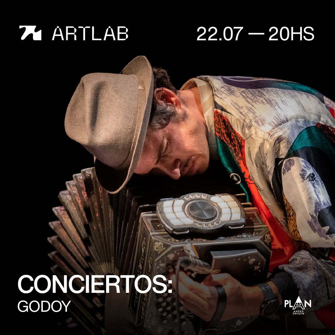 CONCIERTOS: Godoy